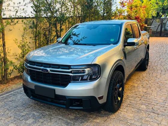 FORD MAVERICK 2.0 ECOBOOST GASOLINA LARIAT FX4 AUTOMÁTICO FORD MAVERICK 2.0 ECOBOOST GASOLINA LARIAT FX4 AUTOMÁTICO